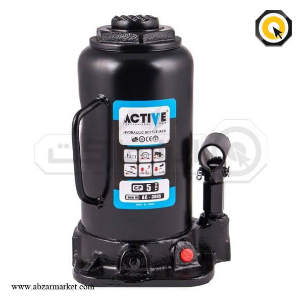 جک روغنی اکتیو مدل AC-30